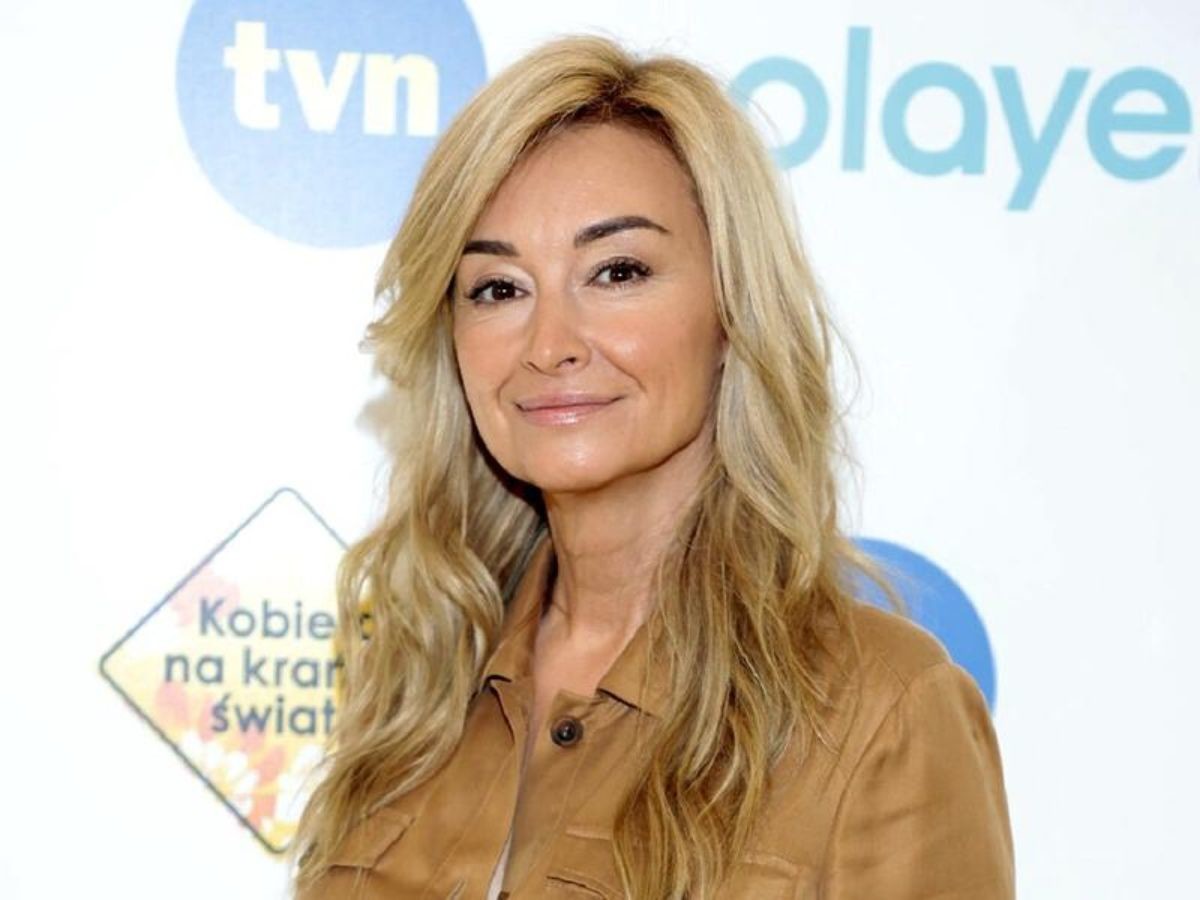 Martyna Wojciechowska z uśmiechem wyznała całą prawdę