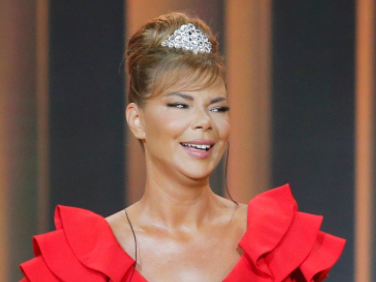 Edyta Górniak bez makijażu