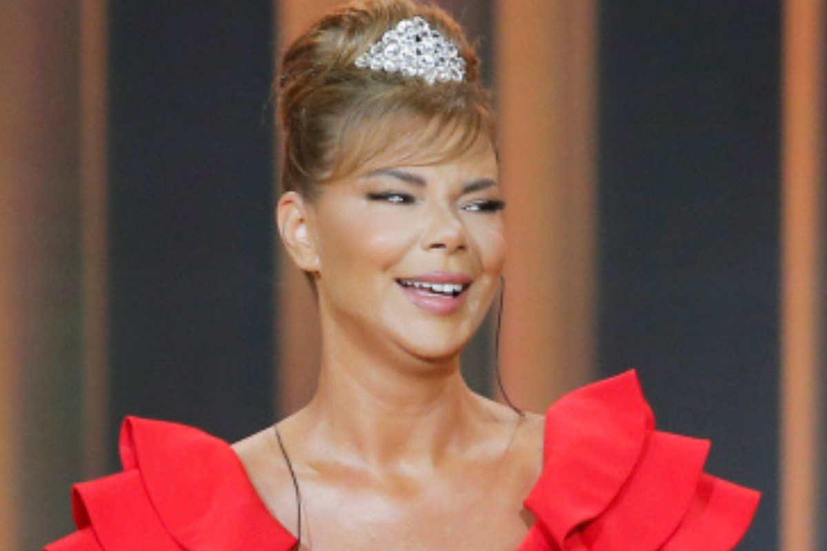 Edyta Górniak bez makijażu