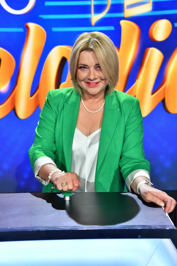 Odmieniona Małgorzata Ostrowska Królikowska