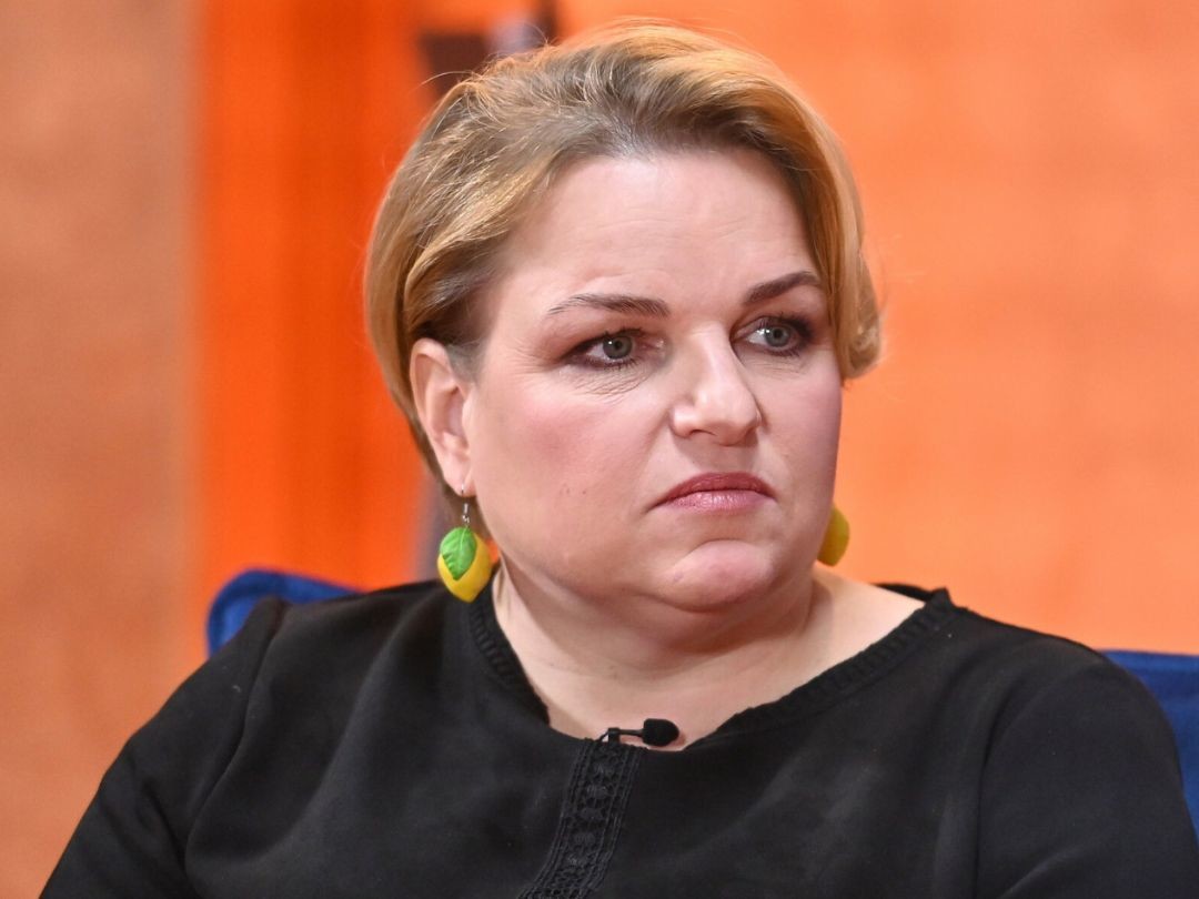 Katarzyna Bosacka schudła 14 kg