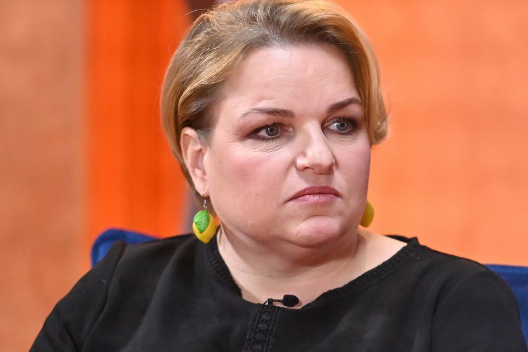 Katarzyna Bosacka schudła 14 kg