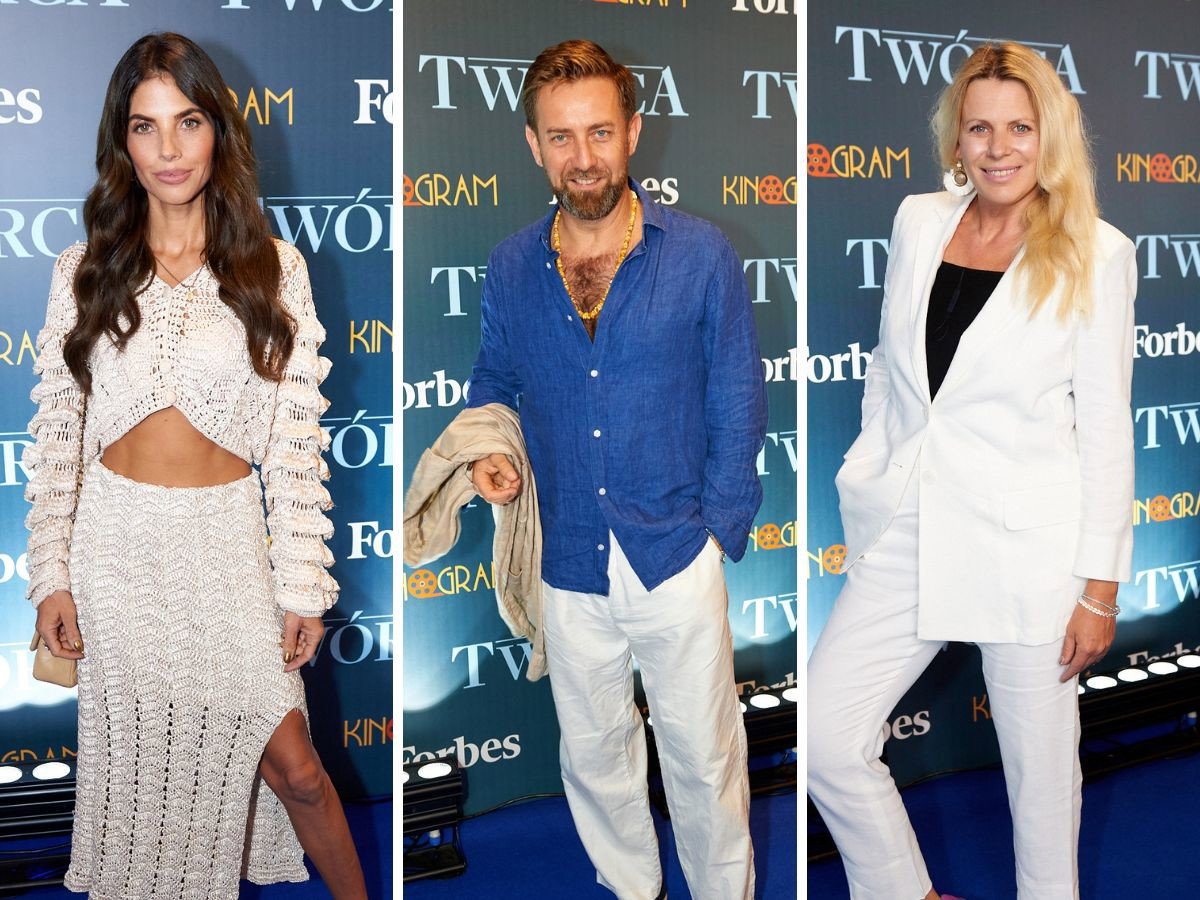 Premiera filmu Twórca z udziałem gwiazd