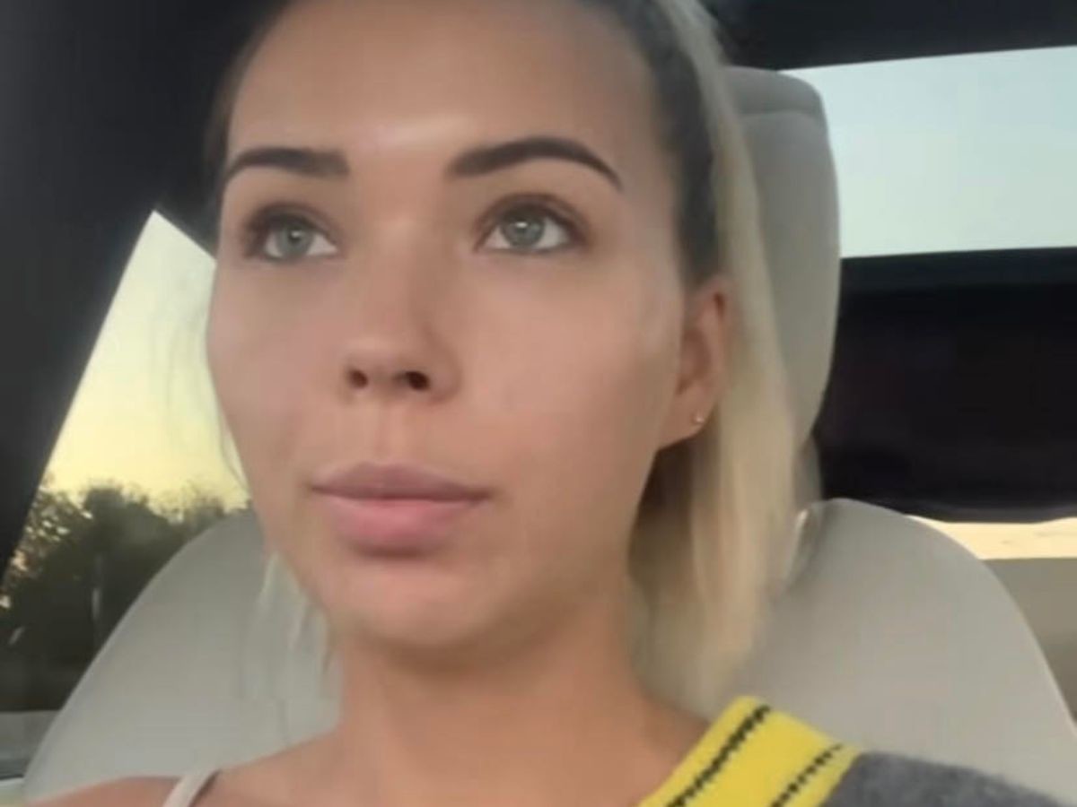 Sandra Kubicka musiała odwołać zabieg