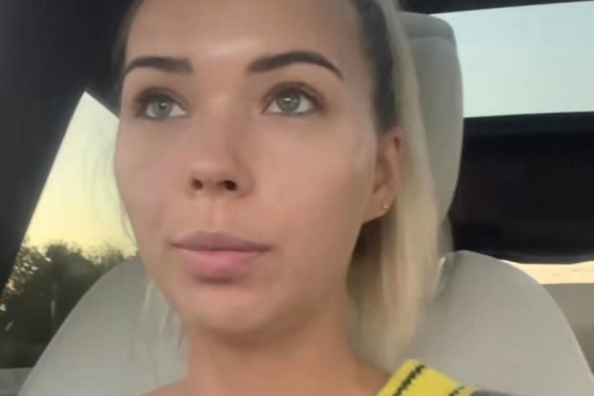 Sandra Kubicka musiała odwołać zabieg