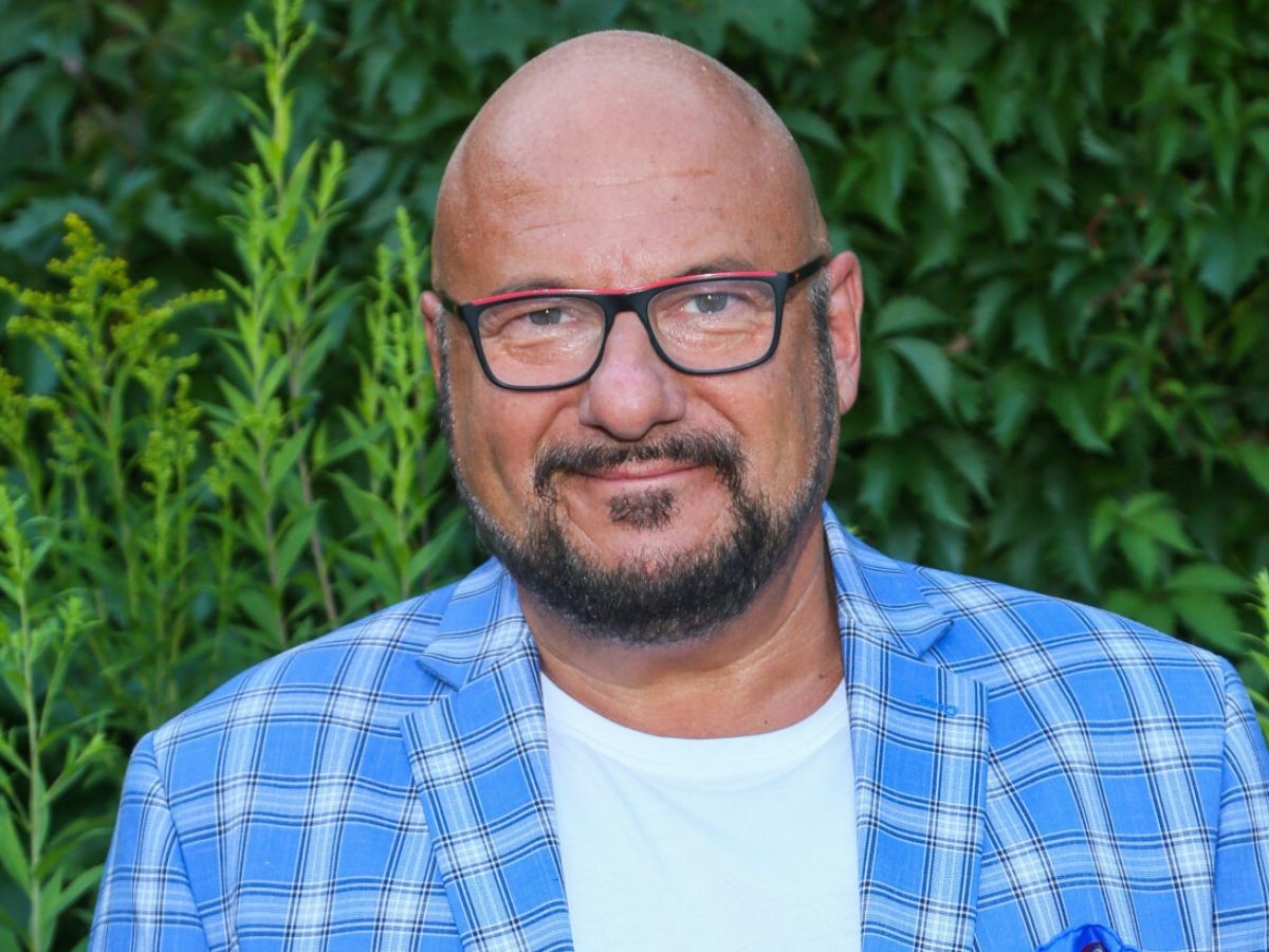 Piotr Gąsowski pokazał córkę