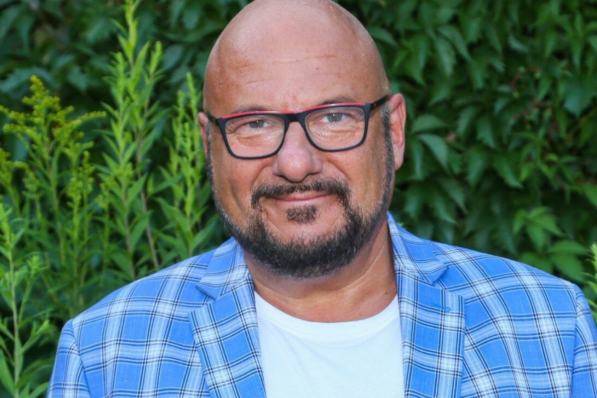 Piotr Gąsowski pokazał córkę