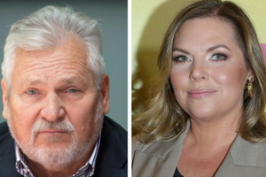 Aleksandra Kwaśniewska z tatą. Przekazali pilną wiadomość o jego zdrowiu