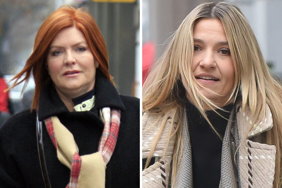 Wyszła prawda o relacji Joanny Koroniewskiej i Katarzyny Dowbor
