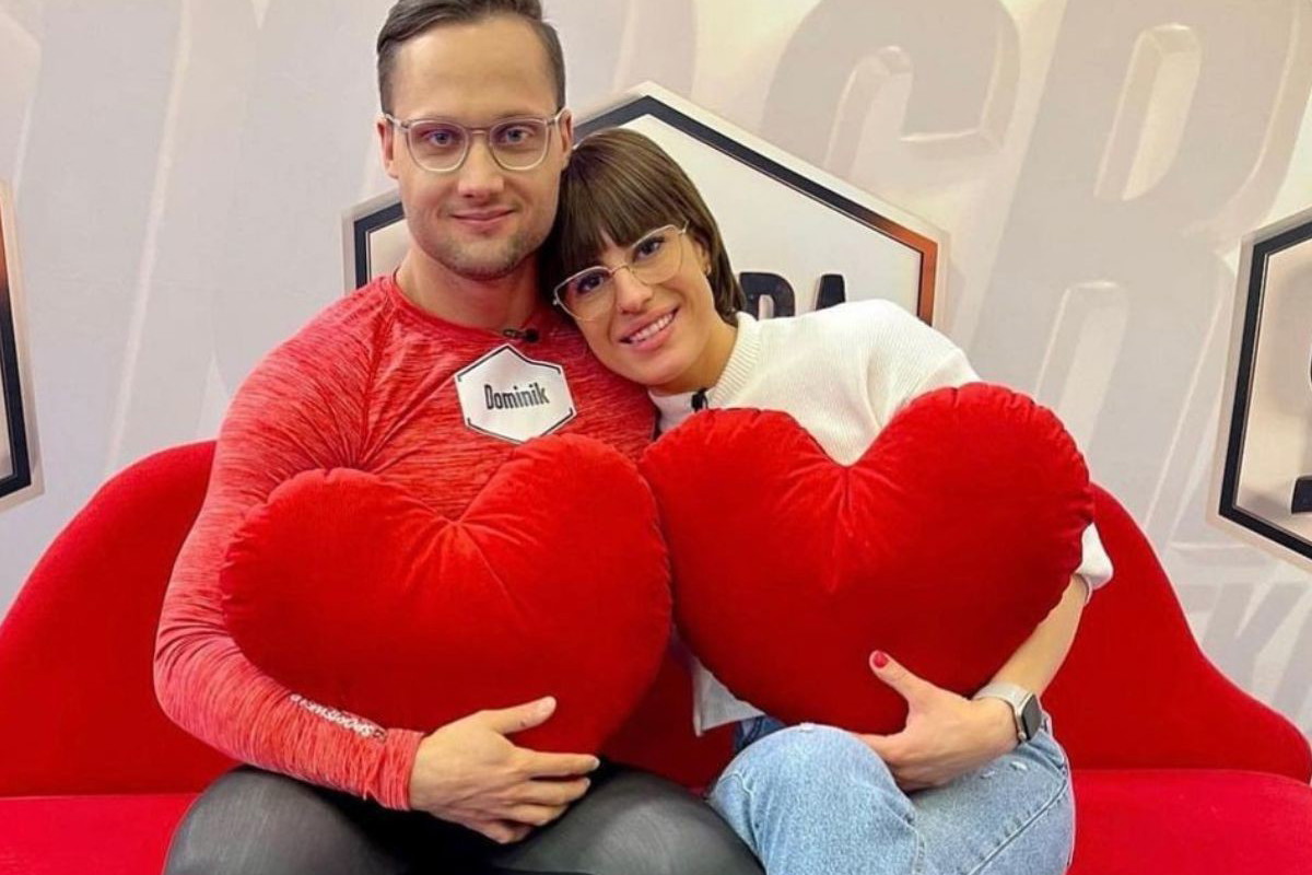 Googlebox Wiktoria i Dominik Gumienni zostali rodzicami