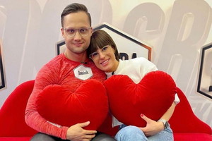 Googlebox Wiktoria i Dominik Gumienni zostali rodzicami