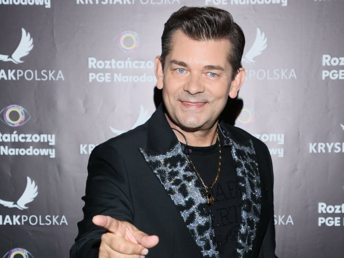 Odmieniony Zenon Martyniuk na koncercie Roztańczony Narodowy