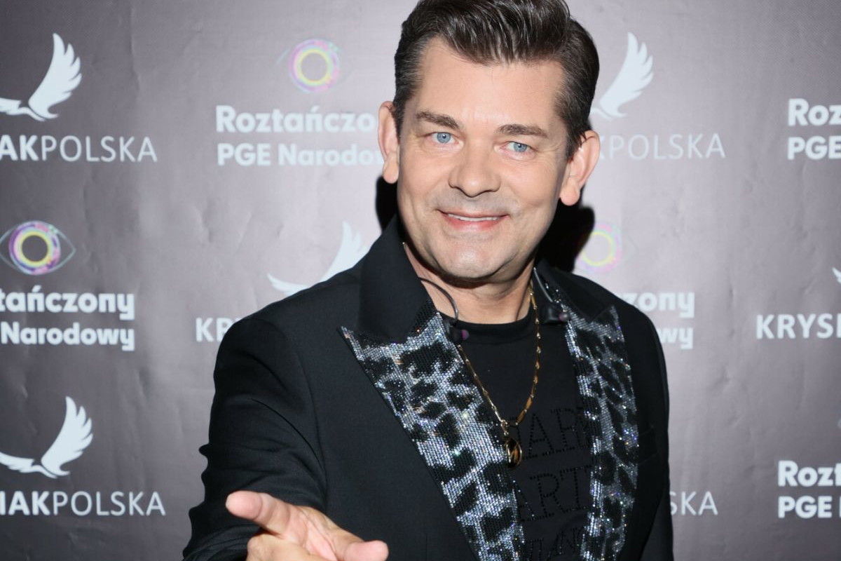 Odmieniony Zenon Martyniuk na koncercie Roztańczony Narodowy