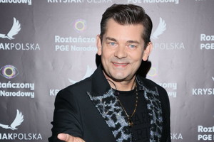 Odmieniony Zenon Martyniuk na koncercie Roztańczony Narodowy