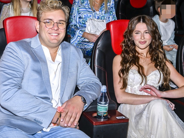Roksana Węgiel i Kevin Mglej