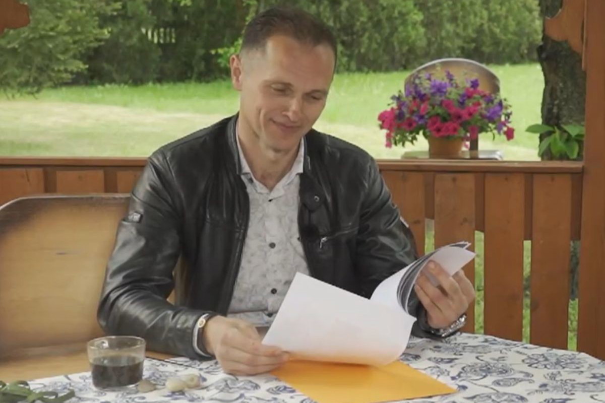 Rolnik szuka żony Ewa podbiła serce Waldemara