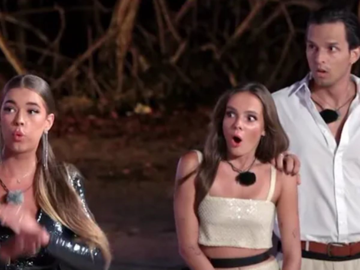 Hotel Paradise 7: Wydarzenia na Rajskim Rozdaniu zszokowały. Sama Klaudia El Dursi nie może w to uwierzyć9