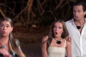 Hotel Paradise 7: Wydarzenia na Rajskim Rozdaniu zszokowały. Sama Klaudia El Dursi nie może w to uwierzyć9