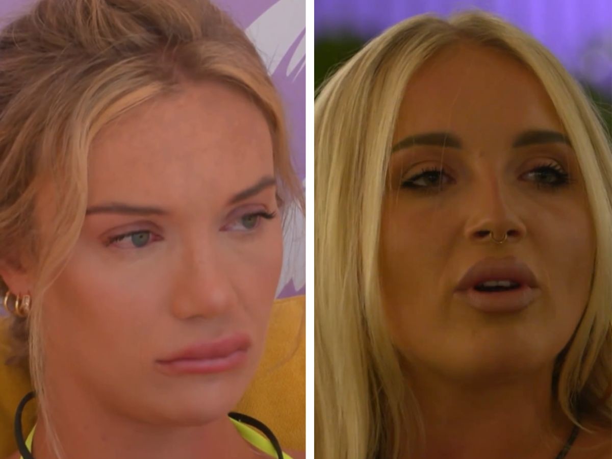 Love Island 8 Weronika znowu podpadła fanom. Lori z kolei zyskała w ich oczach 