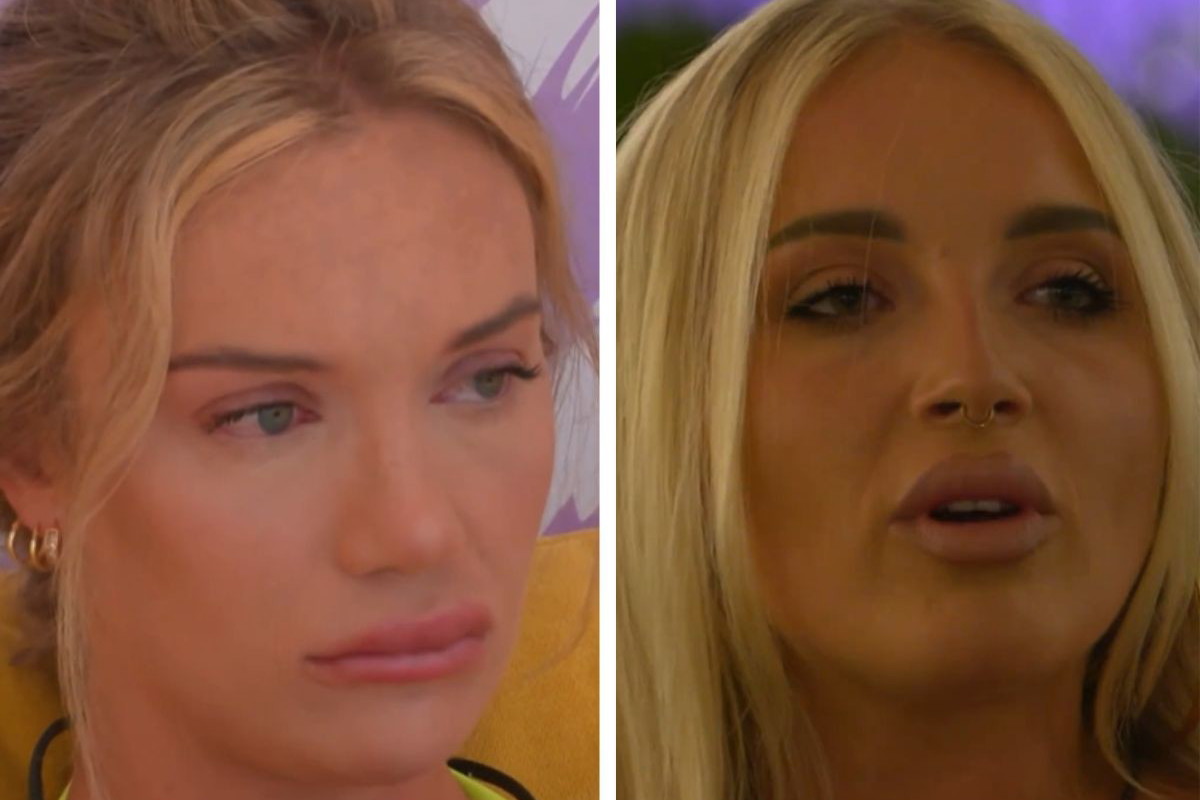 Love Island 8 Weronika znowu podpadła fanom. Lori z kolei zyskała w ich oczach