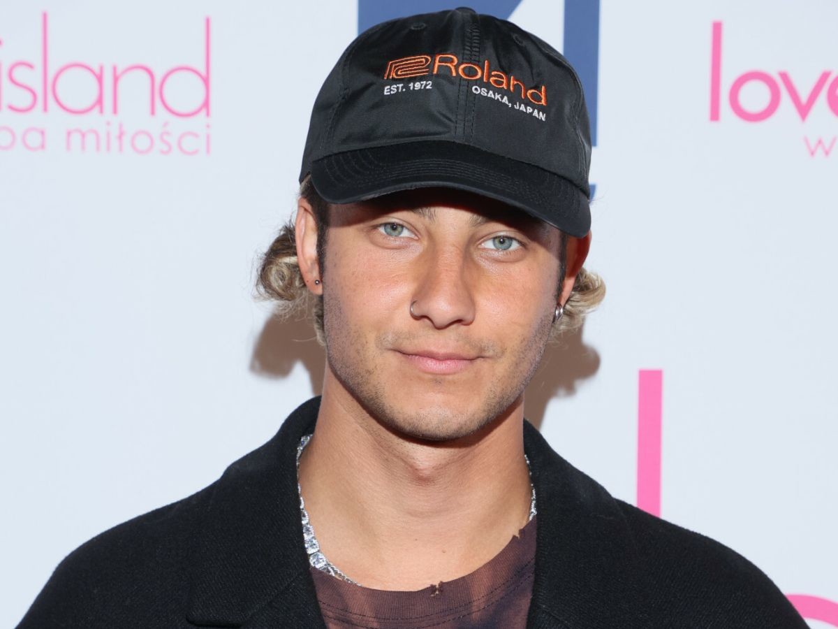 Love Island Adam przeszedł metamorfozę