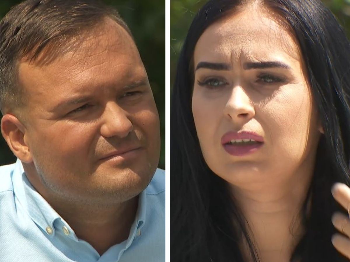 Rolnik szuka żony 10: Ania rozgryzła Bartka? 2