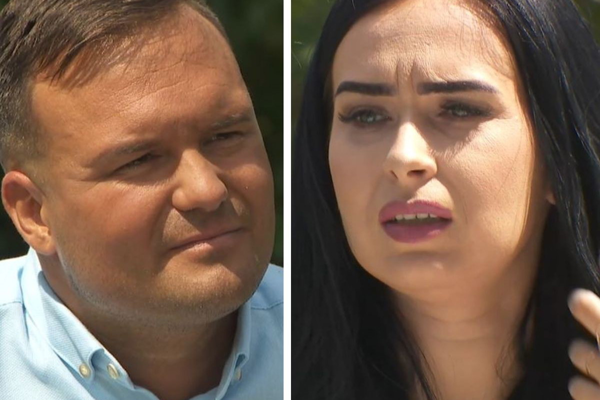 Rolnik szuka żony 10: Ania rozgryzła Bartka? 2