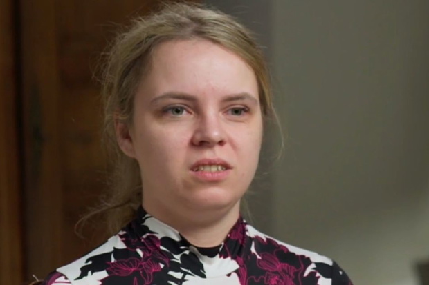 Marta Podbioł ze Ślubu od piwerwszego wejrzenia