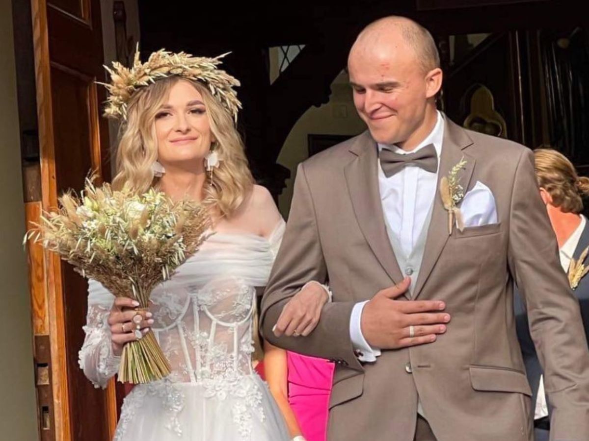 Joanna i Kamil z Rolnik szuka żony wzięli ślub Mamy zdjęcia