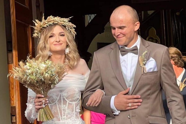 Joanna i Kamil z Rolnik szuka żony wzięli ślub Mamy zdjęcia