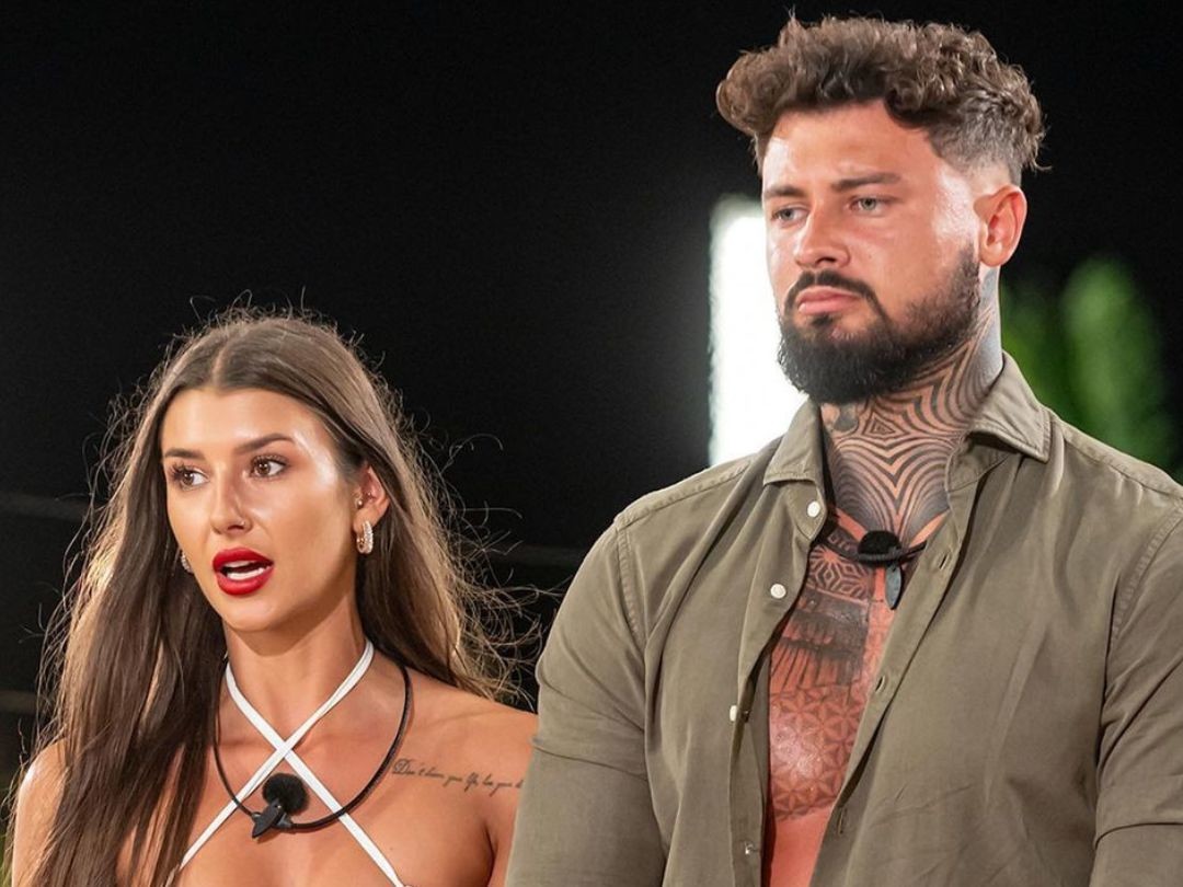 Ania i Albert z Love Island