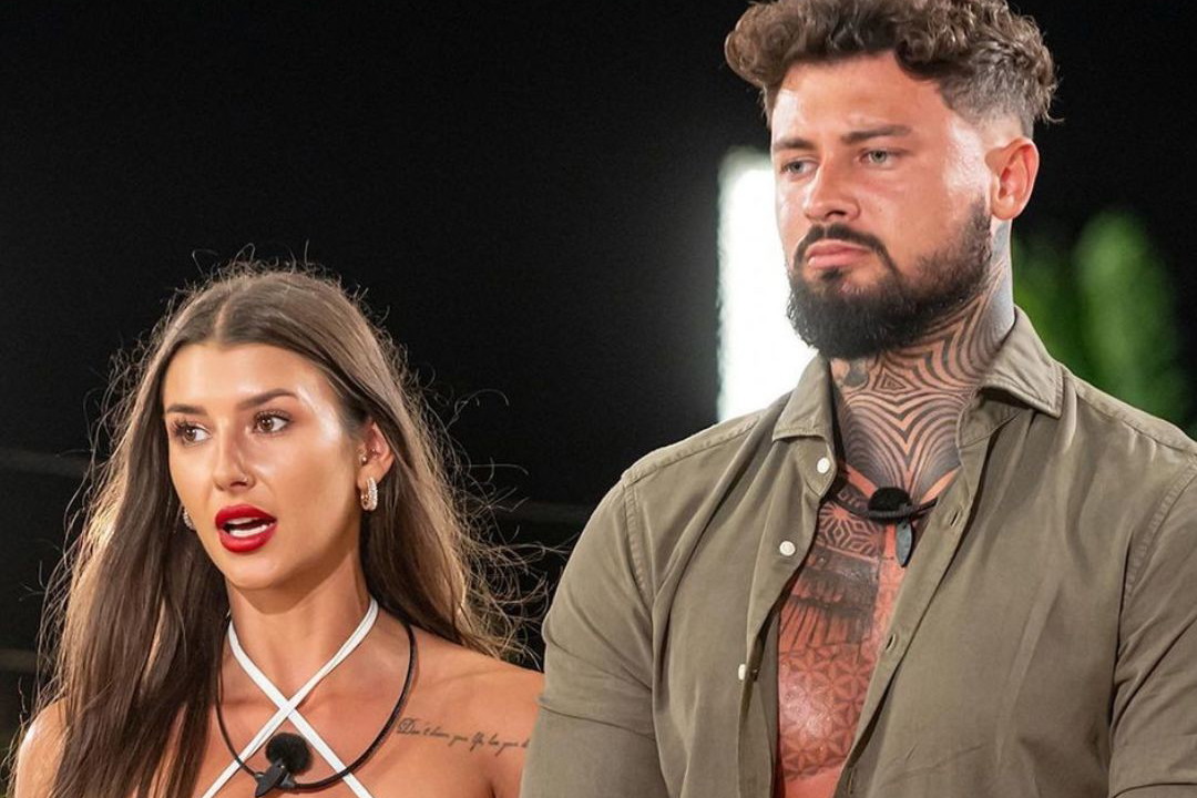 Ania i Albert z Love Island