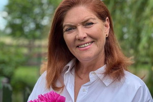 Katarzyna Dowbor adoptowała psa