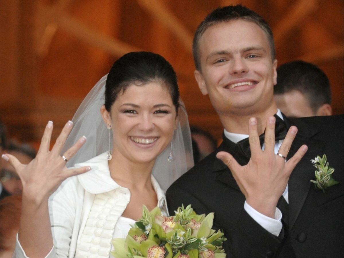 Katarzyna Cichopek po 17 latach rozstaje się z mężem