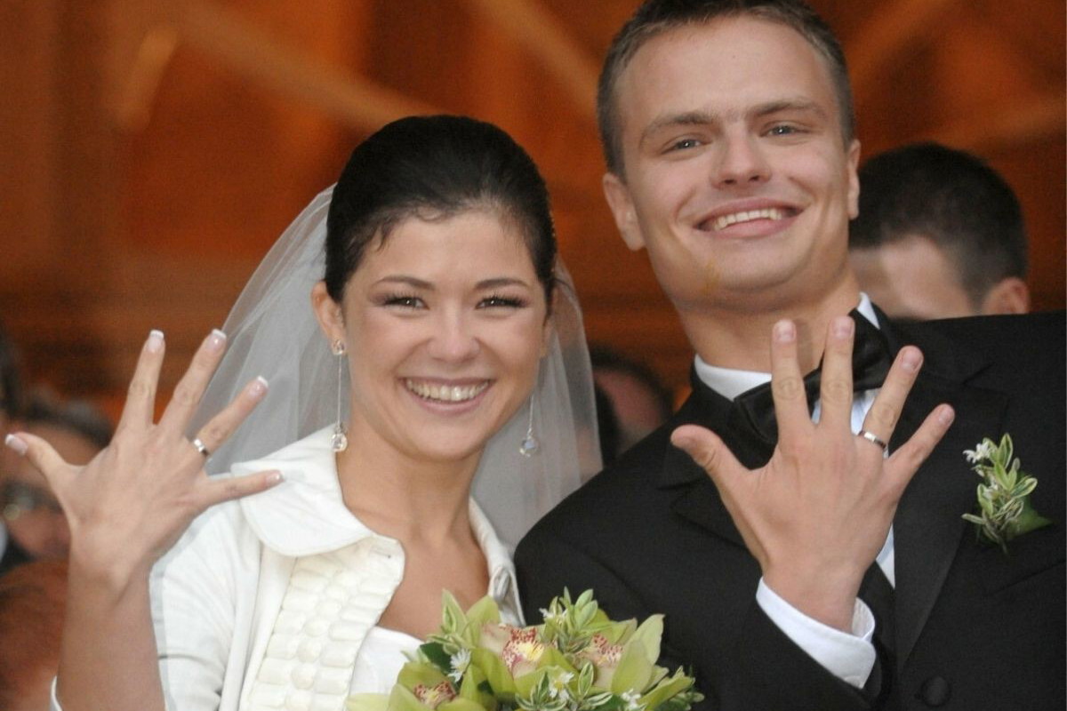 Katarzyna Cichopek po 17 latach rozstaje się z mężem