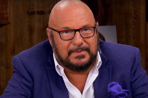 Piotr Gąsowski zalał się łzami