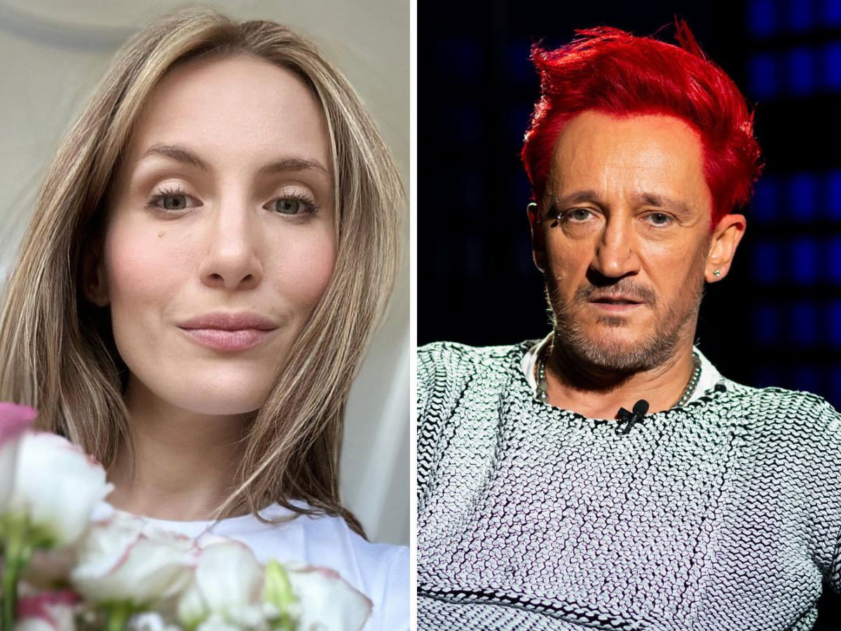 Pola Wiśniewska pojechała na wakacje bez dzieci, Michał Wiśniewski komentuje