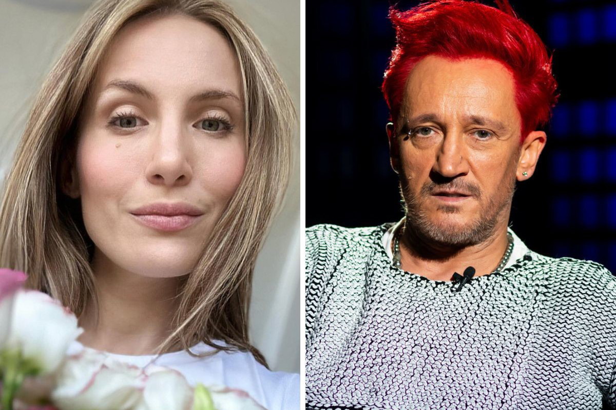 Pola Wiśniewska pojechała na wakacje bez dzieci, Michał Wiśniewski komentuje