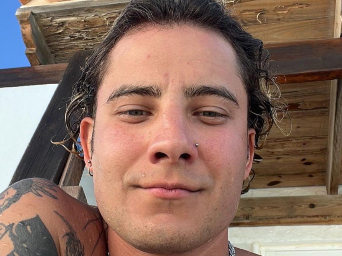 Love Island 7": Adam ma nową dziewczynę? Pokazał prywatny list3