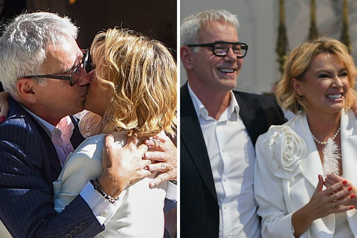 Robert i Monika Janowscy wzięli drugi ślub