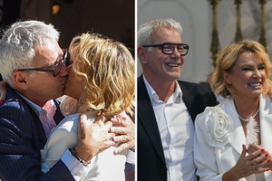 Robert i Monika Janowscy wzięli drugi ślub