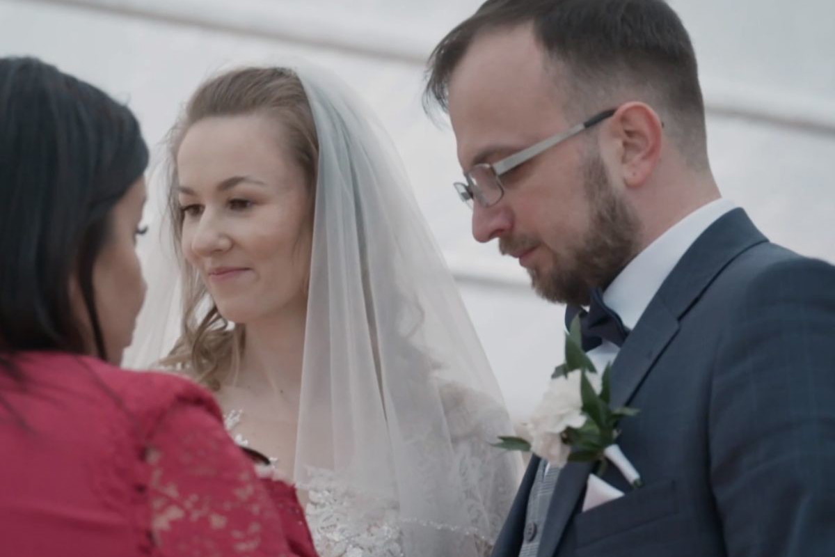Ślub od pierwszego wejrzenia Katastrofa na weselu Kornelii i Marka