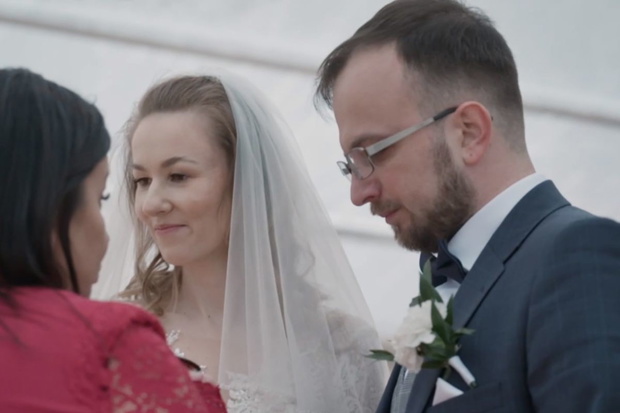 Ślub od pierwszego wejrzenia Katastrofa na weselu Kornelii i Marka