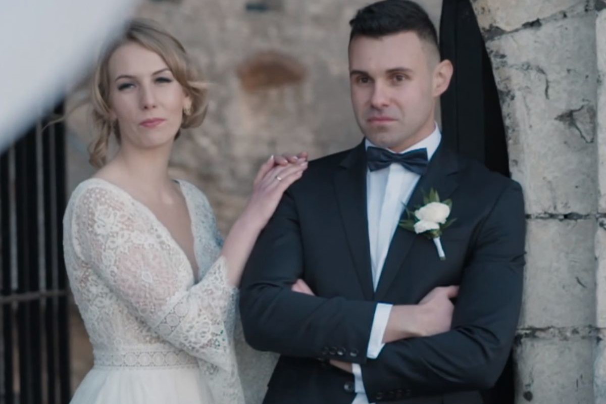 Ślub od pierwszego wejrzenia Marcin nie jest zadowolony z wyboru ekspertów