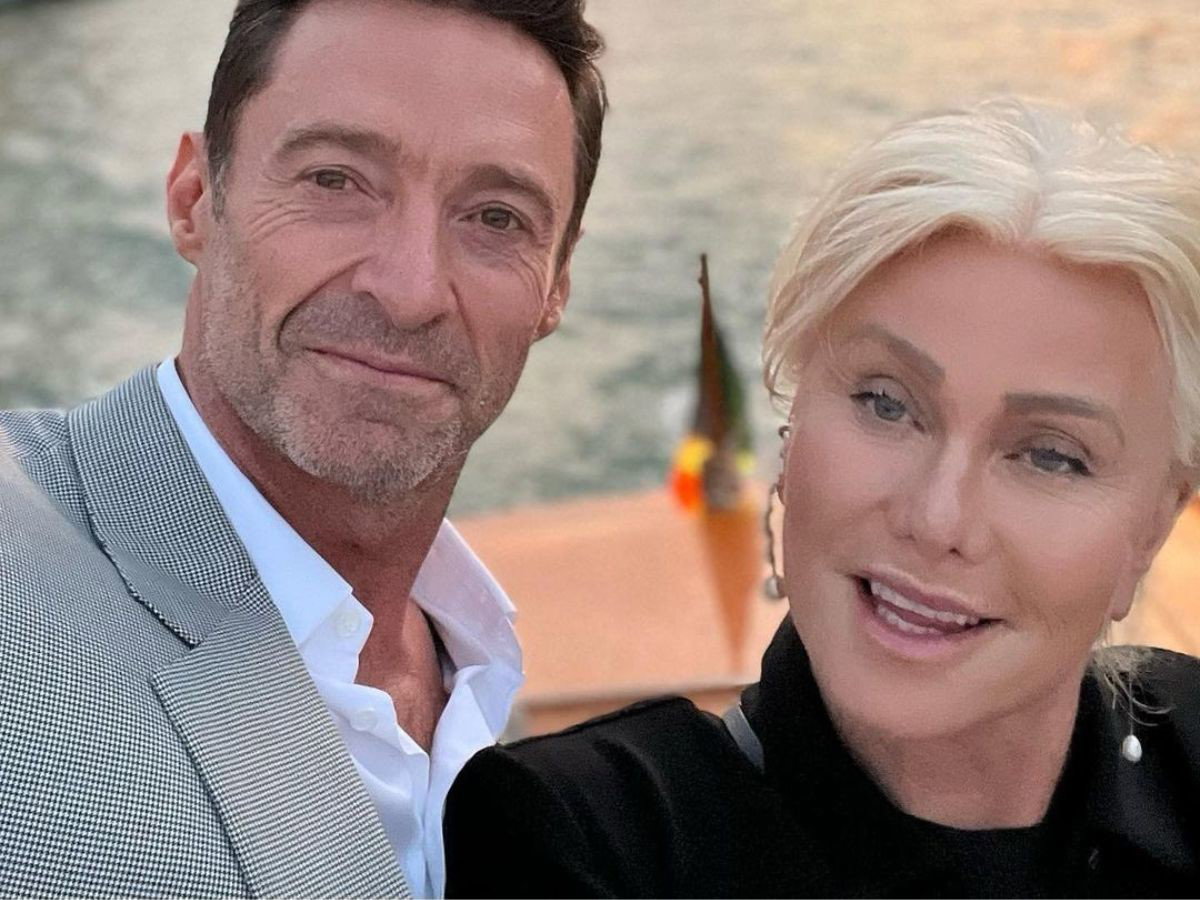Hugh Jackman i Deborra-Lee Furness ogłosili rozstanie
