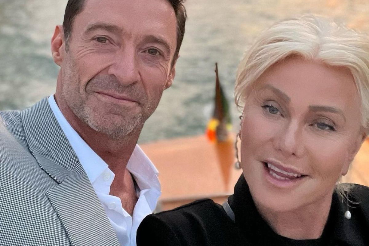 Hugh Jackman i Deborra-Lee Furness ogłosili rozstanie