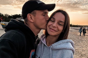 Paulina Rzeźniczak pokazała ciążowy brzuszek