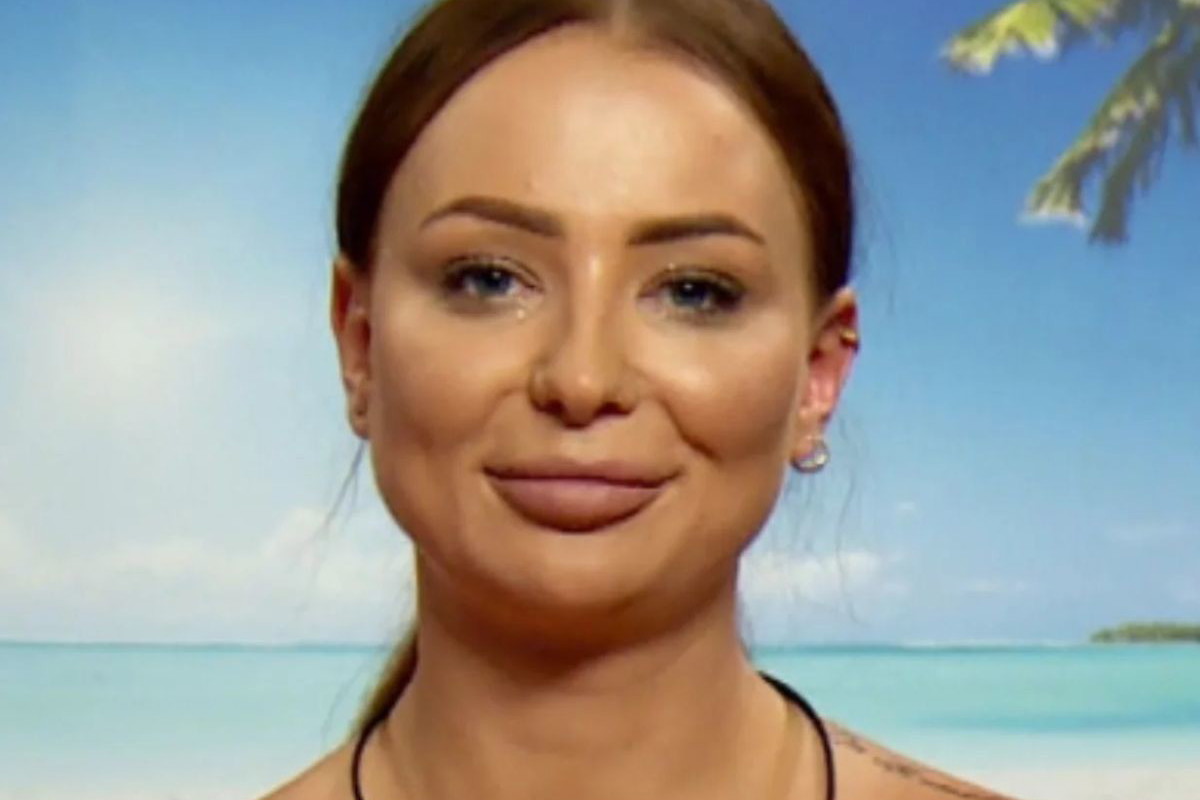 Love Island: Paula przeszła metamorfozę. Zrzuciła pokaźną liczbę kilogramów3