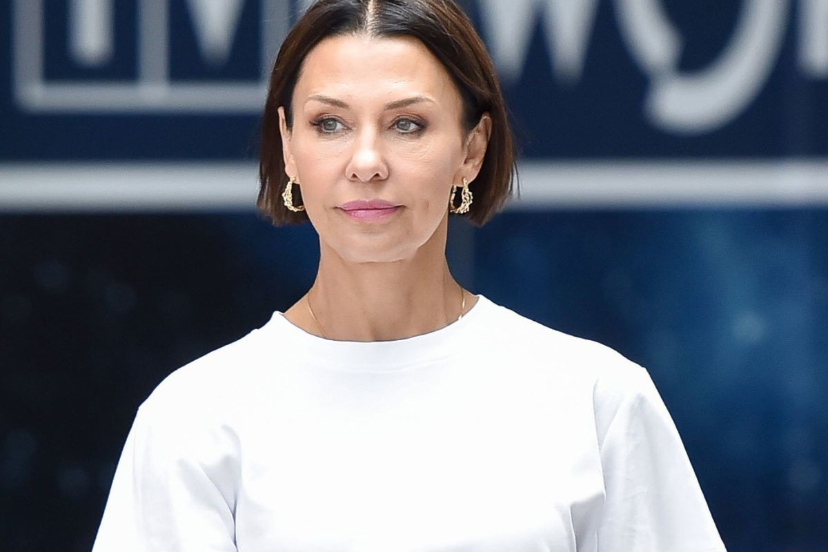 Anna Popek straciła pracę w TVP