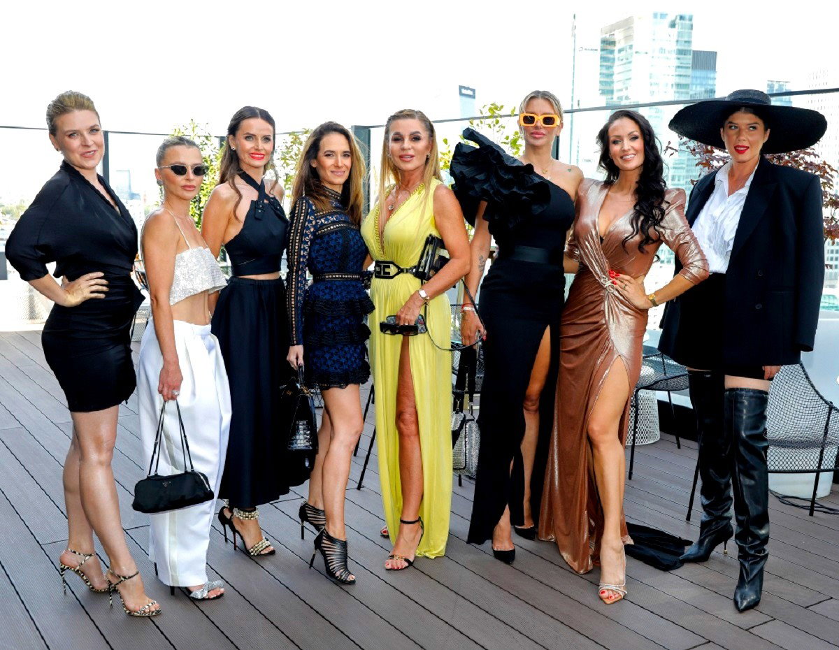 The Real Housewives. Żony Warszawy